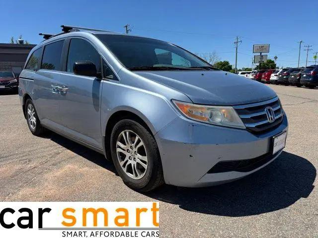 2012 Honda Odyssey EX for sale in Weston, WI