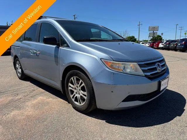 2012 Honda Odyssey EX for sale in Weston, WI