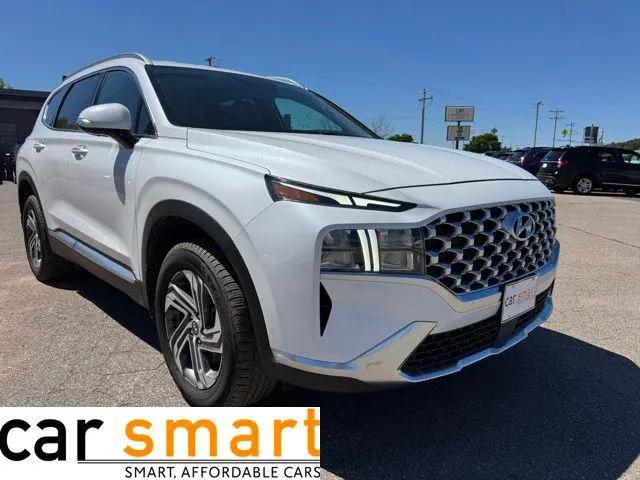 2021 Hyundai Santa Fe SEL for sale in Weston, WI