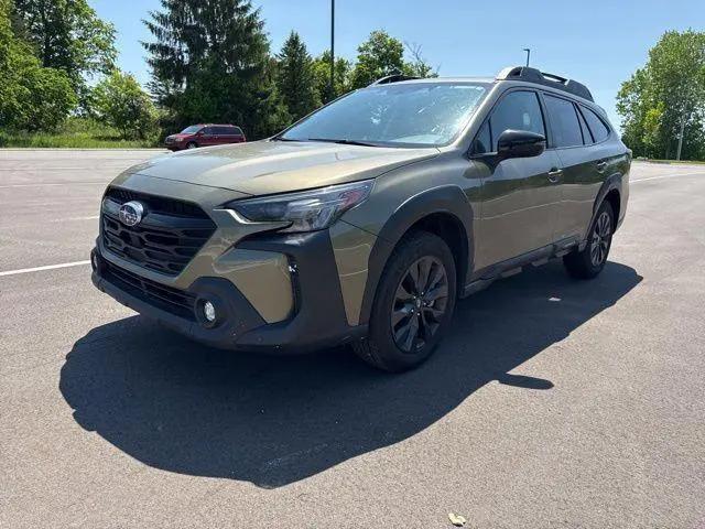 2025 Subaru Outback Onyx Edition for sale in Okemos, MI