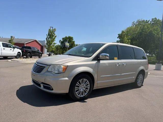 2013 Chrysler Town & Country Touring-L for sale in Okemos, MI
