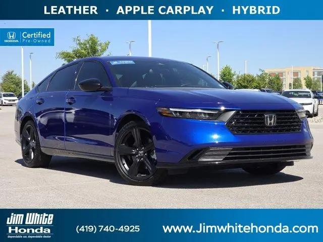 2024 Honda Accord Hybrid Sport-L for sale in Maumee, OH