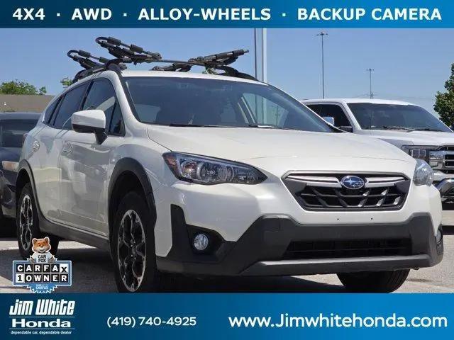 2022 Subaru Crosstrek Premium for sale in Maumee, OH