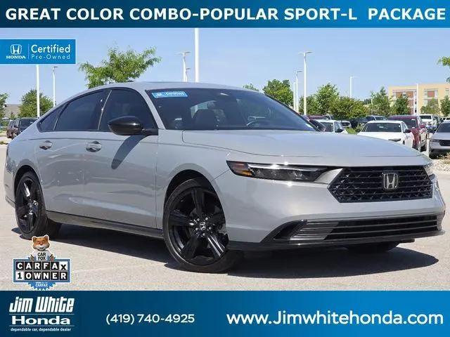 2025 Honda Accord Sedan Sport-L for sale in Maumee, OH