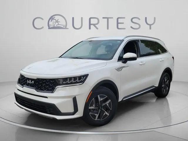 2022 Kia Sorento Hybrid S for sale in Tampa, FL