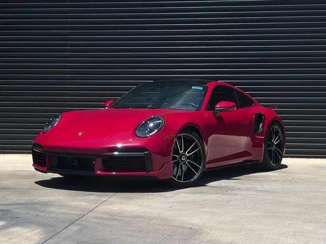 2024 Porsche 911 Turbo S for sale in San Antonio, TX