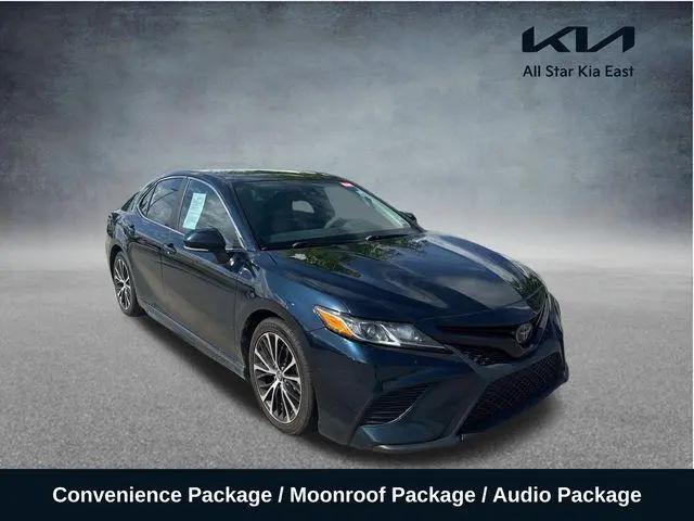 2018 Toyota Camry SE for sale in Denham Springs, LA