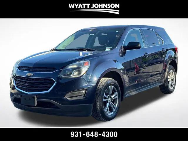 2017 Chevrolet Equinox LS for sale in Clarksville, TN