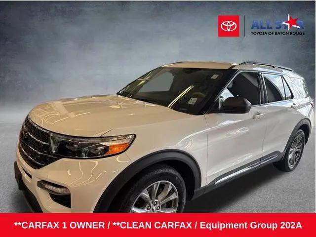 2023 Ford Explorer XLT for sale in Baton Rouge, LA