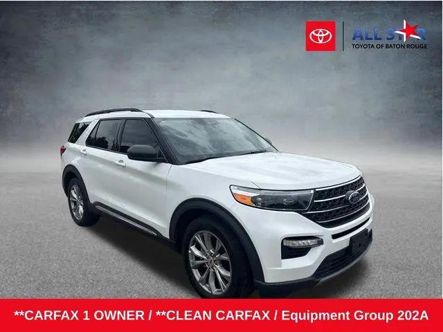 2023 Ford Explorer XLT for sale in Baton Rouge, LA