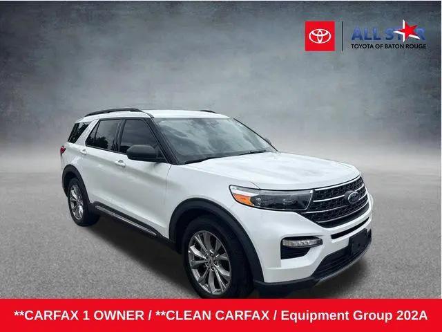2023 Ford Explorer XLT for sale in Baton Rouge, LA