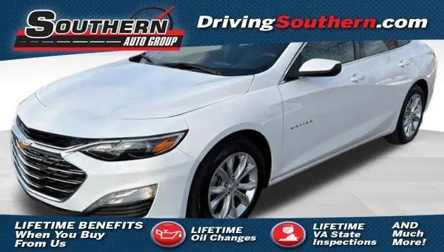 2024 Chevrolet Malibu FWD 1LT for sale in Newport News, VA