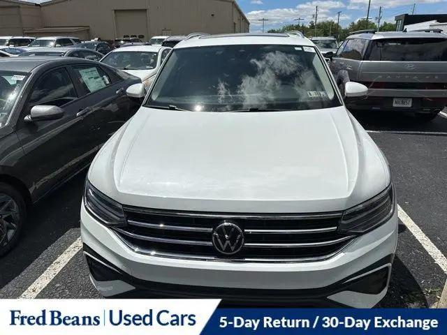 2023 Volkswagen Tiguan 2.0T SE for sale in Mechanicsburg, PA