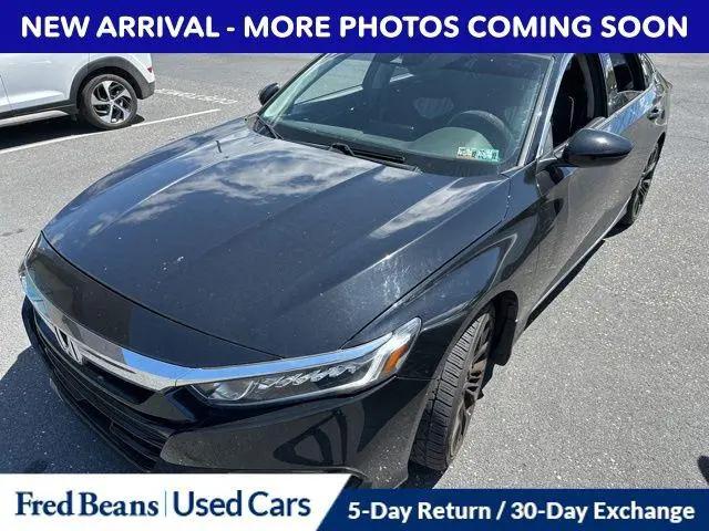 2018 Honda Accord EX-L for sale in Mechanicsburg, PA