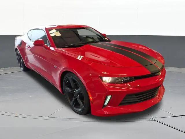2018 Chevrolet Camaro 1LT for sale in Tulsa, OK