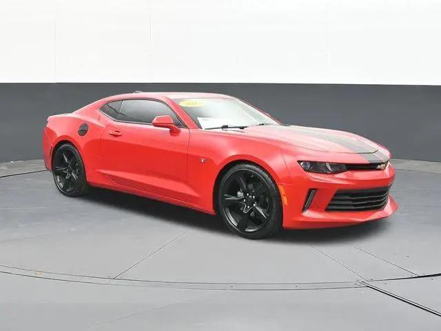 2018 Chevrolet Camaro 1LT for sale in Tulsa, OK