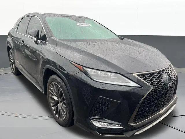 2022 Lexus RX 350 F SPORT Handling for sale in Tulsa, OK