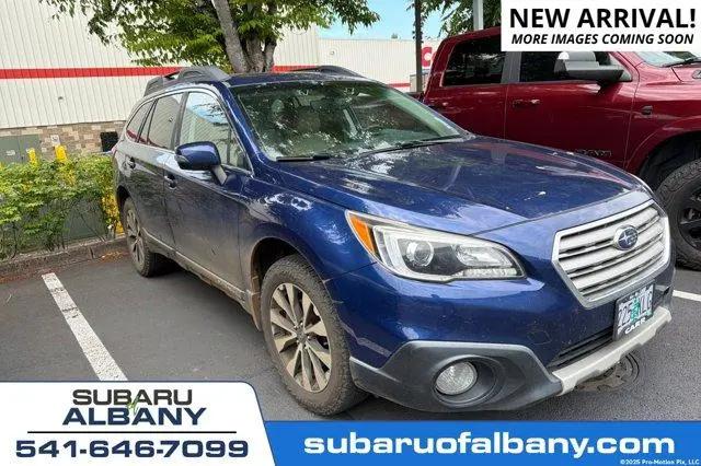 2017 Subaru Outback 3.6R Limited for sale in Albany, OR