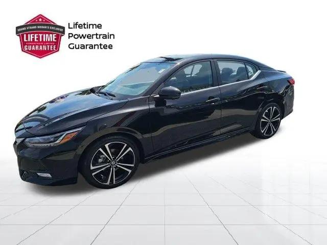 2023 Nissan Sentra SR Xtronic CVT for sale in Myrtle Beach, SC