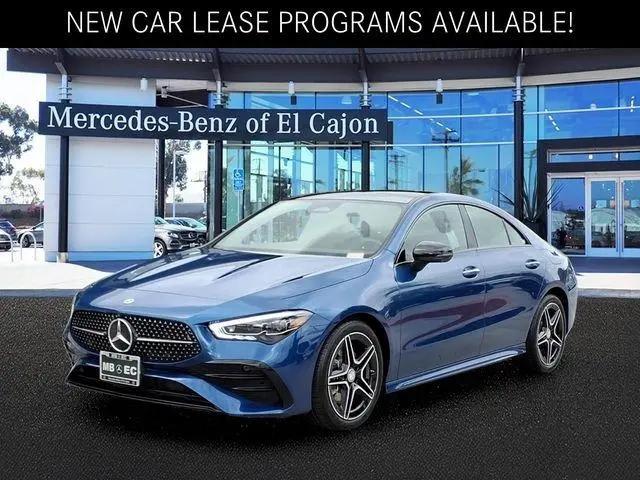 2026 Mercedes-Benz CLA 250 Base for sale in El Cajon, CA