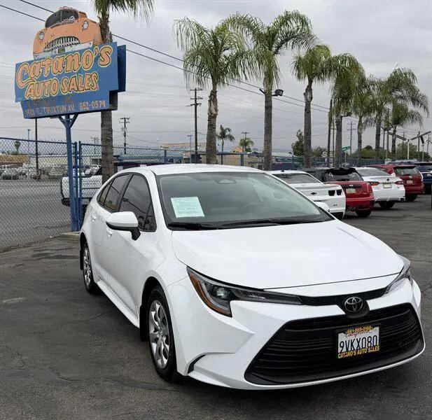 2025 Toyota Corolla LE for sale in BAKERSFIELD, CA