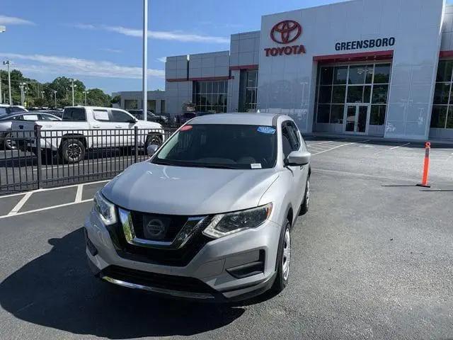 2017 Nissan Rogue S for sale in Greensboro, NC