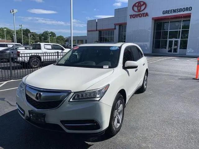 2014 Acura MDX 3.5L for sale in Greensboro, NC
