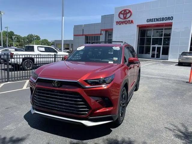 2024 Toyota Grand Highlander Hybrid Limited MAX for sale in Greensboro, NC