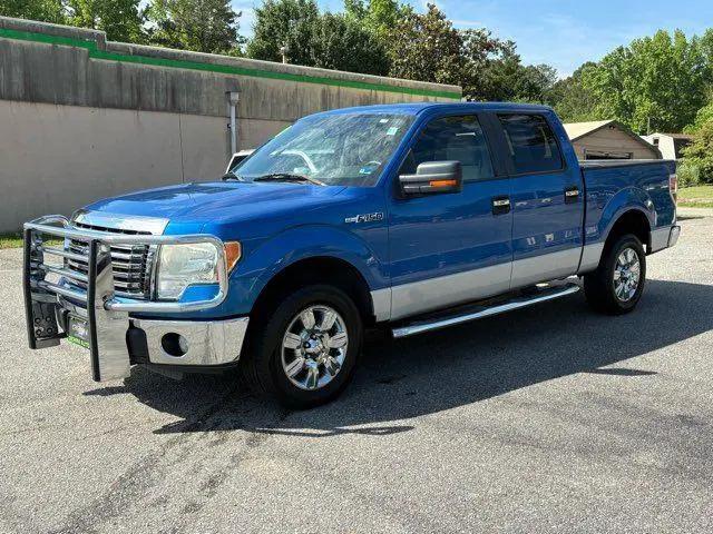 2010 Ford F-150 XLT for sale in Hayes, VA