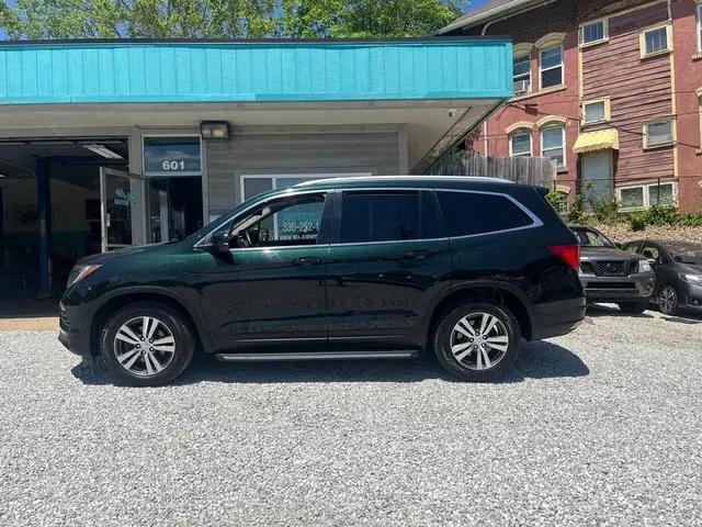 2016 Honda Pilot EX-L for sale in Akron, OH