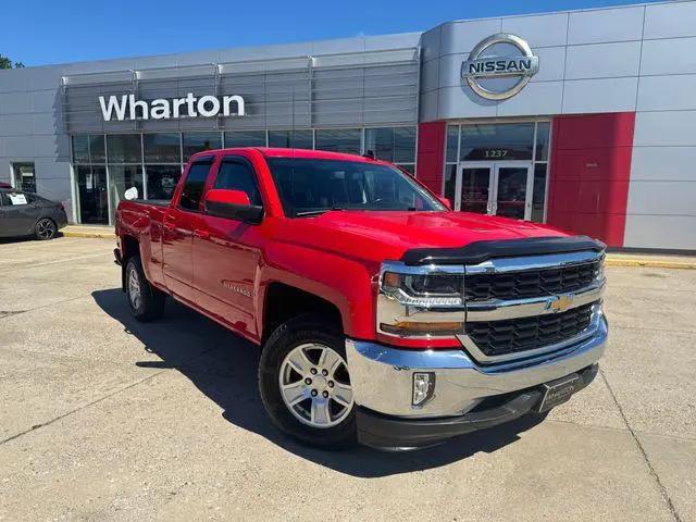2018 Chevrolet Silverado 1500 1LT for sale in Parkersburg, WV