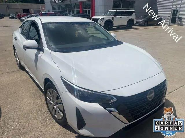 2024 Nissan Sentra S Xtronic CVT for sale in Parkersburg, WV