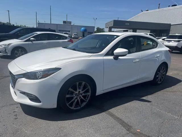 2018 Mazda Mazda3 Touring for sale in Livonia, MI