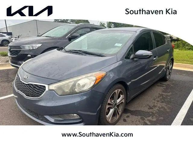 2016 Kia Forte EX for sale in Southaven, MS