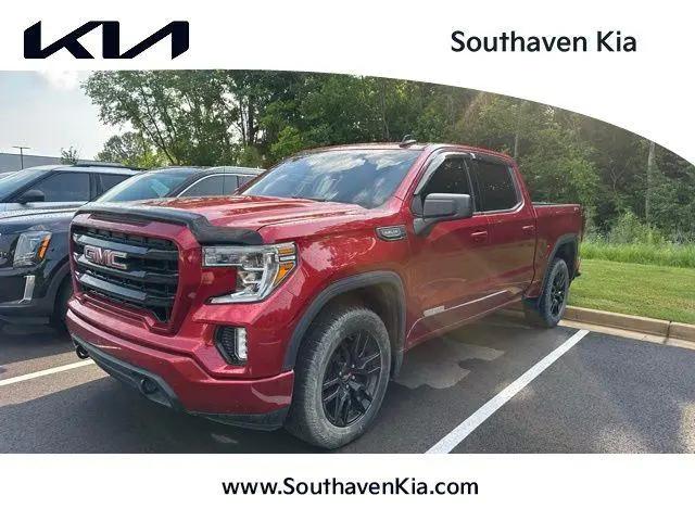 2021 GMC Sierra 1500 4WD Crew Cab Short Box Elevation for sale in Southaven, MS