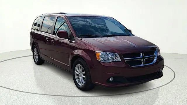 2018 Dodge Grand Caravan SXT for sale in Plano, TX