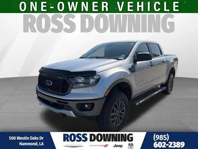 2020 Ford Ranger XLT for sale in Hammond, LA