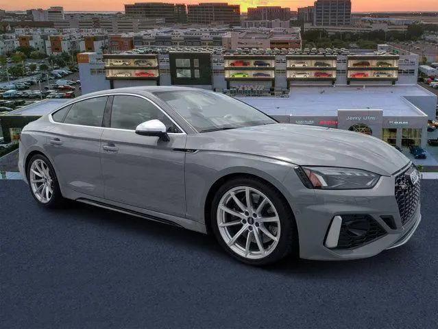 2023 Audi RS 5 Sportback TFSI quattro Tiptronic for sale in Tampa, FL