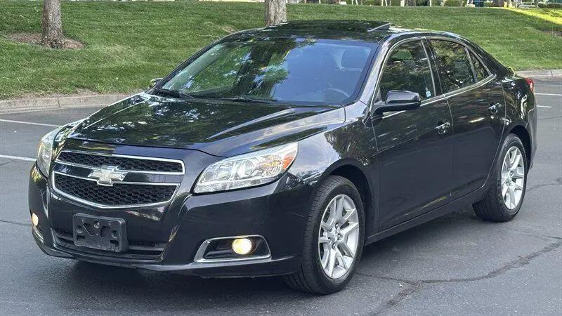2013 Chevrolet Malibu Eco Premium Audio for sale in Sacramento, CA