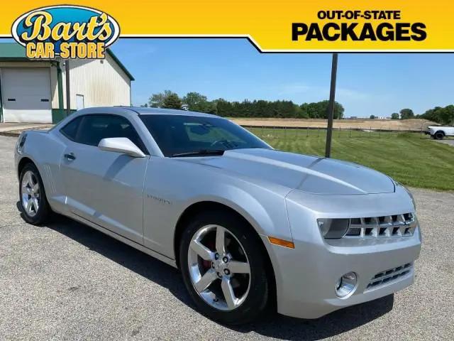 2010 Chevrolet Camaro 1LT for sale in Columbia City, IN
