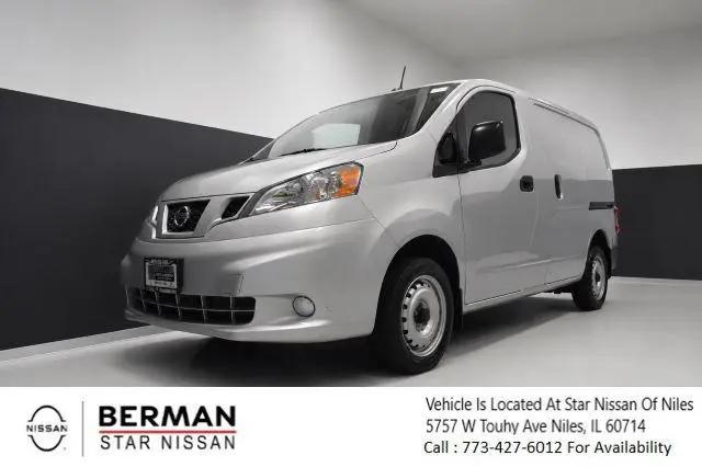 2020 Nissan NV200 Compact Cargo S Xtronic CVT for sale in Niles, IL