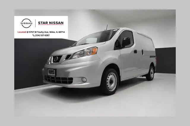 2020 Nissan NV200 Compact Cargo S Xtronic CVT for sale in Niles, IL