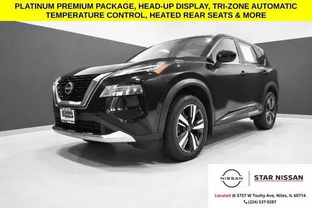 2023 Nissan Rogue Platinum Intelligent AWD for sale in Niles, IL