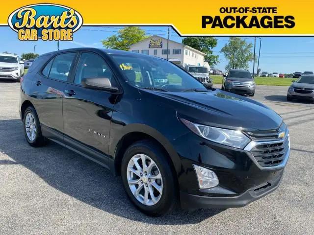 2020 Chevrolet Equinox FWD LS for sale in Fort Wayne, IN