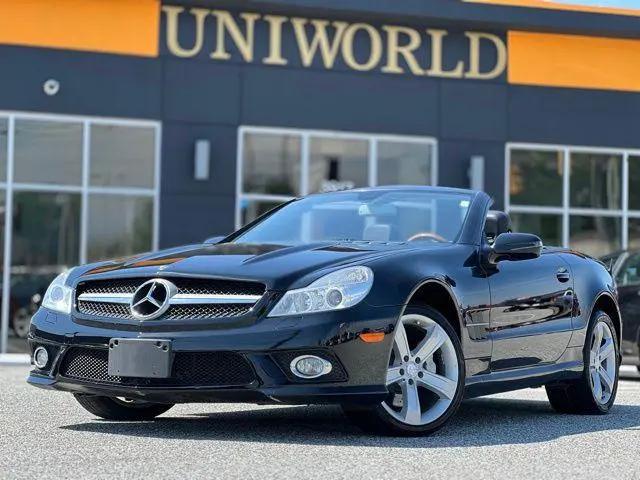 2009 Mercedes-Benz SL SL 550 SL 550 for sale in Greensboro, NC
