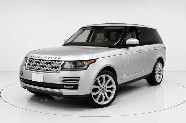 2013 Land Rover Range Rover Supercharged for sale in Mesa, AZ