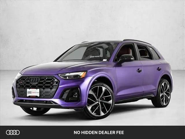 2024 Audi SQ5 Premium Plus TFSI quattro Tiptronic for sale in Chicago, IL