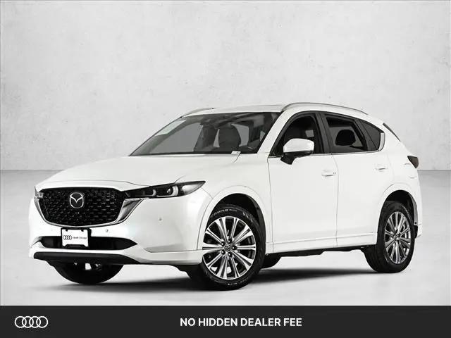 2022 Mazda CX-5 2.5 Turbo Signature for sale in Chicago, IL