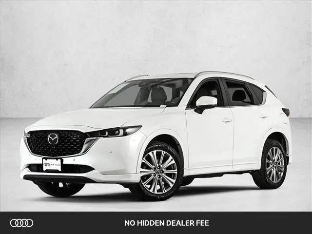 2022 Mazda CX-5 2.5 Turbo Signature for sale in Chicago, IL