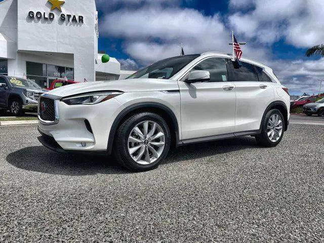 2021 INFINITI QX50 ESSENTIAL for sale in Salinas, CA